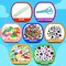 Arts and Crafts Supplies for Kids - Craft Art Supply Jar Kit for Student Age 4 5 6 7 8 9 10 Year Old Crafting Activity - Collage Arts Set for Toddlers Preschool DIY Classroom Home Project